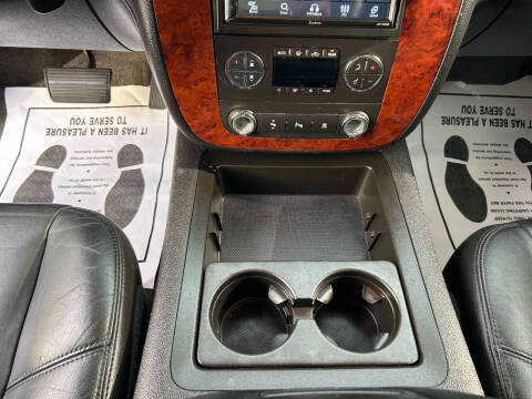 2011 Chevrolet Tahoe LT