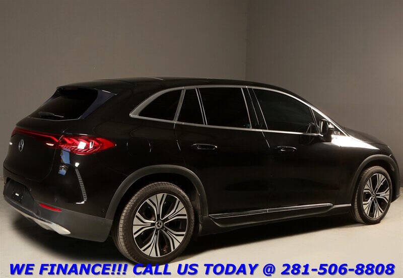 2023 Mercedes-Benz EQE EQE 350+