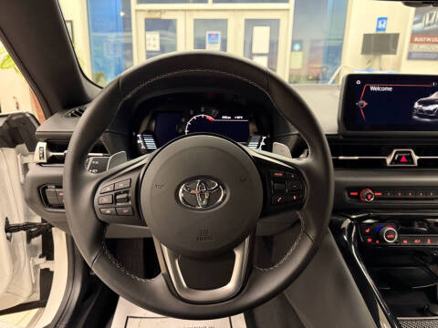 2026 Toyota GR Supra MkV Final Edition