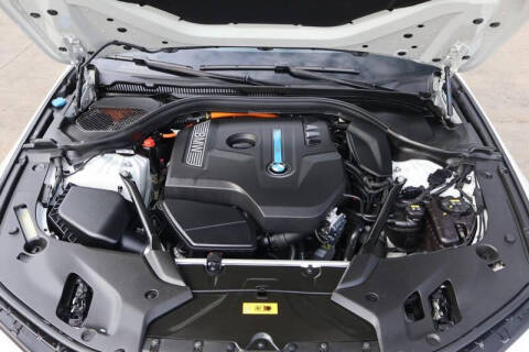 2018 BMW 5 Series 530e iPerformance