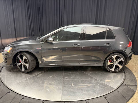 2017 Volkswagen Golf GTI Autobahn