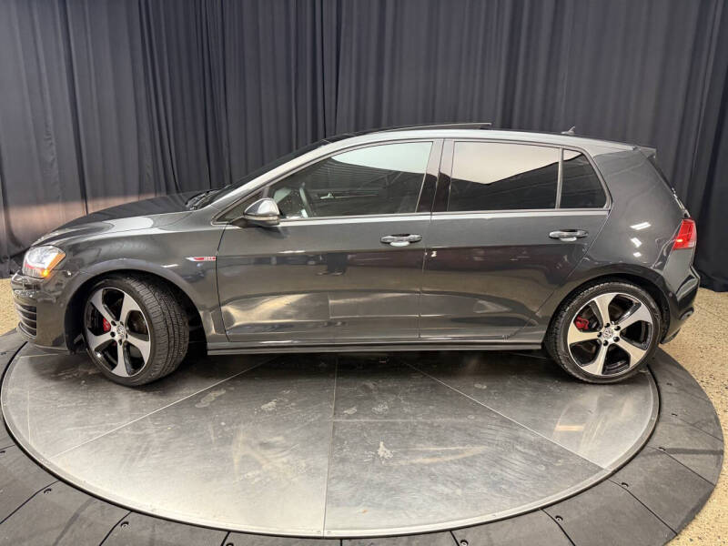 2017 Volkswagen Golf GTI Autobahn