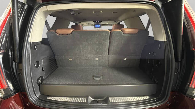 2017 Cadillac Escalade Premium Luxury