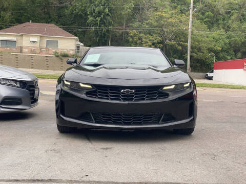 2021 Chevrolet Camaro LT1