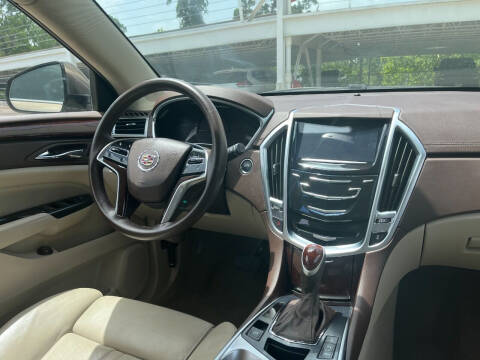 2016 Cadillac SRX Luxury Collection