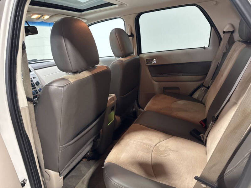 2010 Mercury Mariner Premier I4