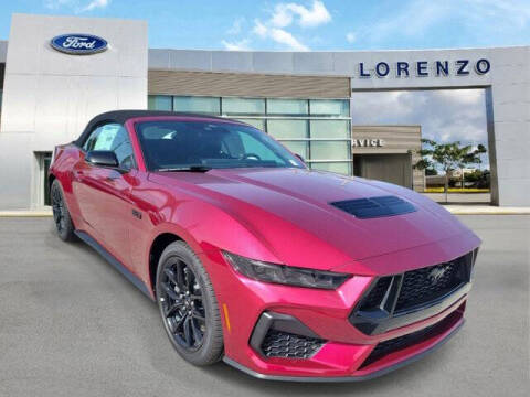 2026 Ford Mustang GT Premium
