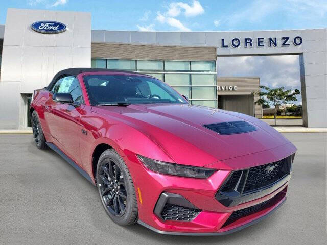 2026 Ford Mustang GT Premium