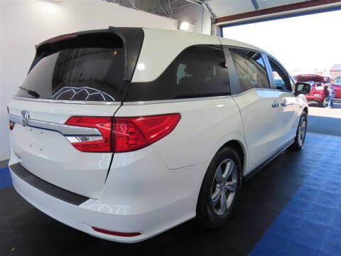 2019 Honda Odyssey EX-L