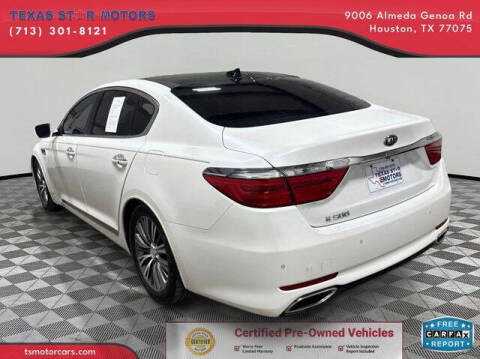 2016 Kia K900 Premium V6