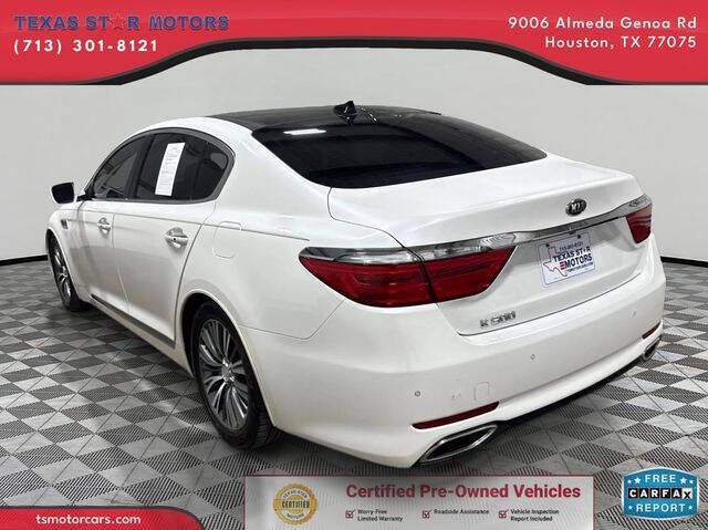 2016 Kia K900 Premium V6