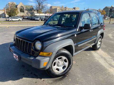 2007 Jeep Liberty for sale at Your Car Source in Kenosha WI