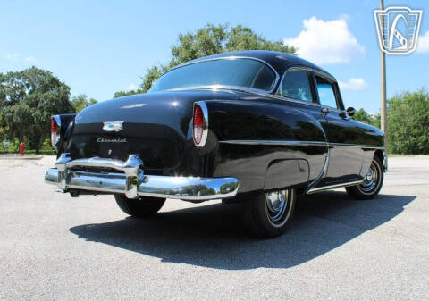 1954 Chevrolet 210