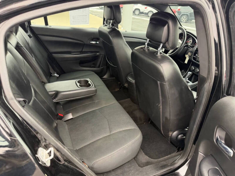 2014 Chrysler 200 Limited