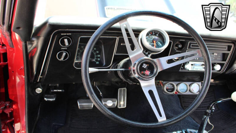 1968 Chevrolet Chevelle