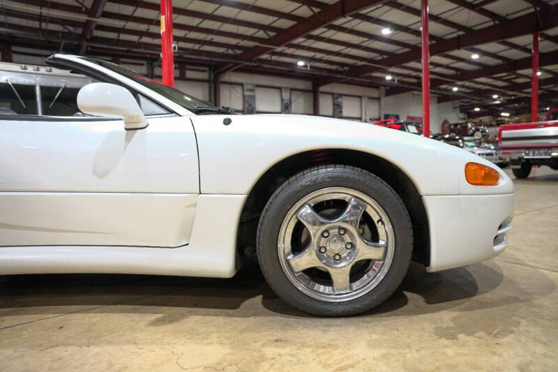 1995 Mitsubishi 3000GT Spyder SL