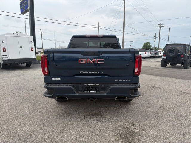 2021 GMC Sierra 1500
