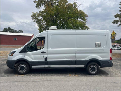 2015 Ford Transit for sale at Dealers Choice Inc in Farmersville CA