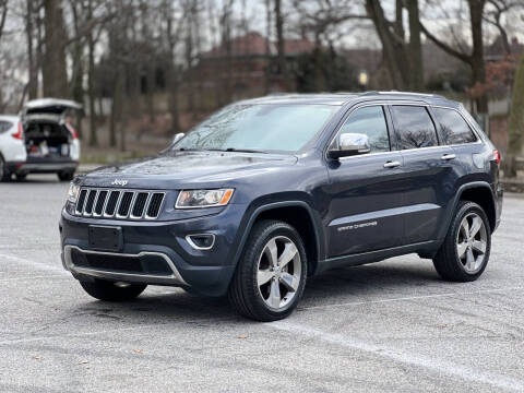 2014 Jeep Grand Cherokee for sale at Kapos Auto Group in Ridgewood NY
