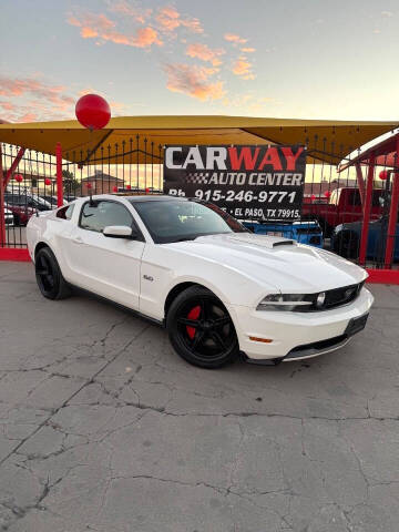 2012 Ford Mustang GT Premium