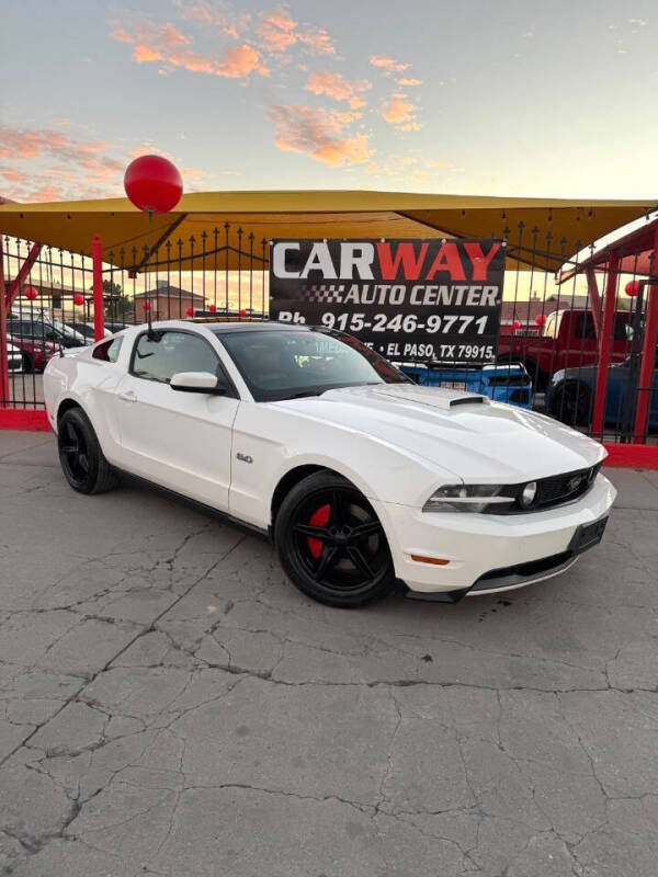 2012 Ford Mustang GT Premium