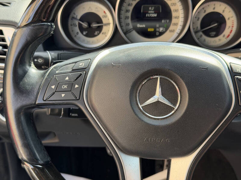 2014 Mercedes-Benz E-Class E 350