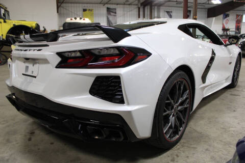 2023 Chevrolet Corvette Stingray