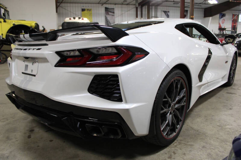 2023 Chevrolet Corvette Stingray
