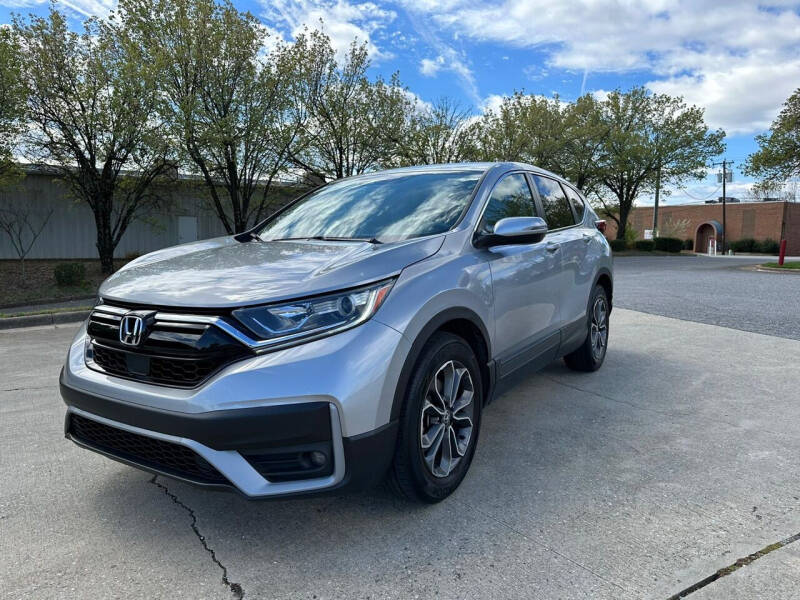 2020 Honda CR-V for sale at Triple A's Motors in Greensboro NC