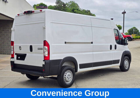 2025 RAM ProMaster