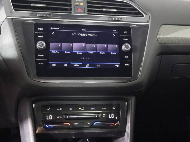 2022 Volkswagen Tiguan SE 4Motion