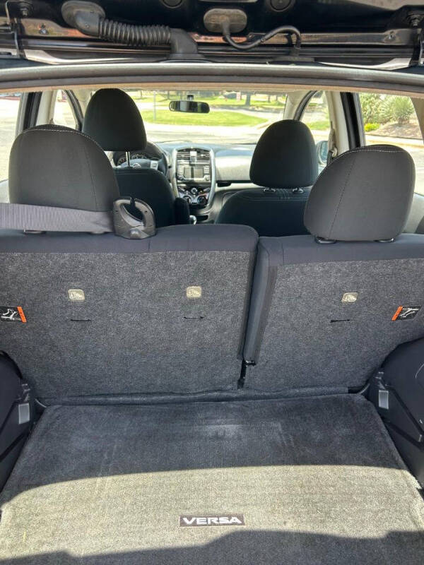 2016 Nissan Versa Note S
