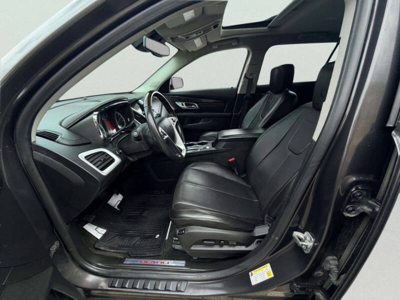 2014 GMC Terrain Denali