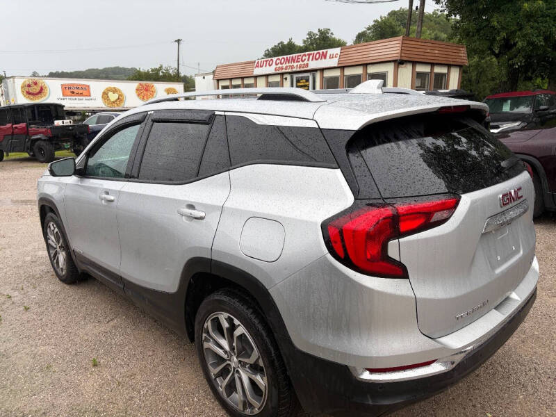 2021 GMC Terrain SLT