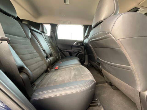 2022 Mitsubishi Outlander