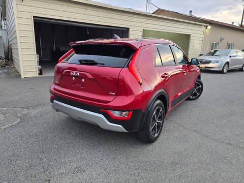 2023 Kia Niro EX