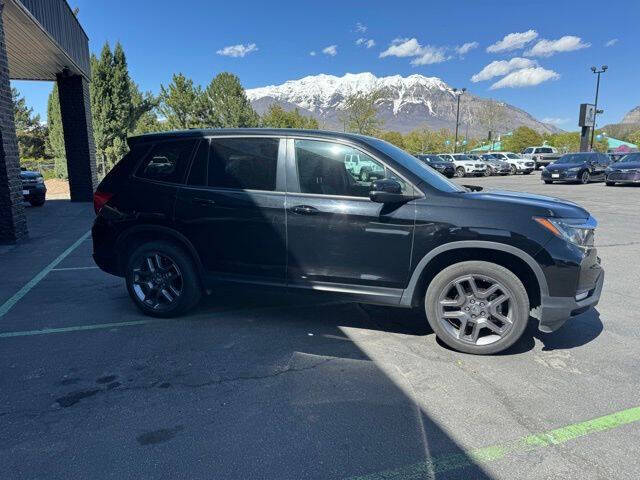 2022 Honda Passport for sale at Axio Auto Boise in Boise, ID