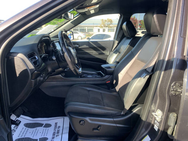 2021 Dodge Durango GT