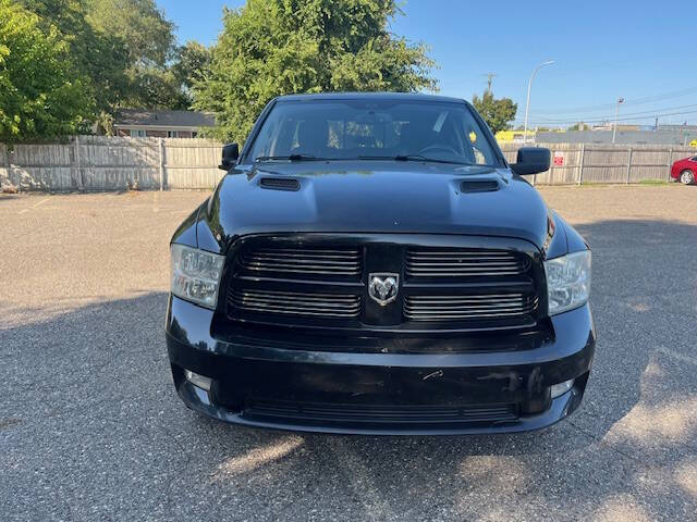 2012 RAM 1500 Sport