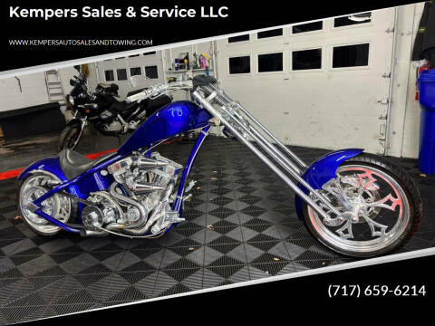 2006 BOURGET Chopper
