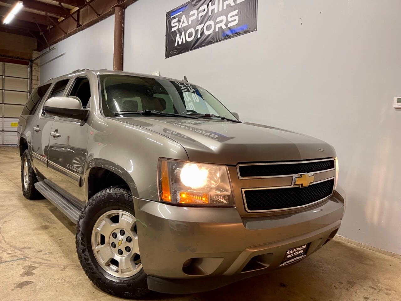 2012 Chevrolet Suburban for sale at Sapphire Motors in Gurnee, IL