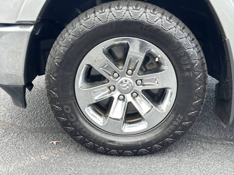 2019 RAM 1500 Laramie