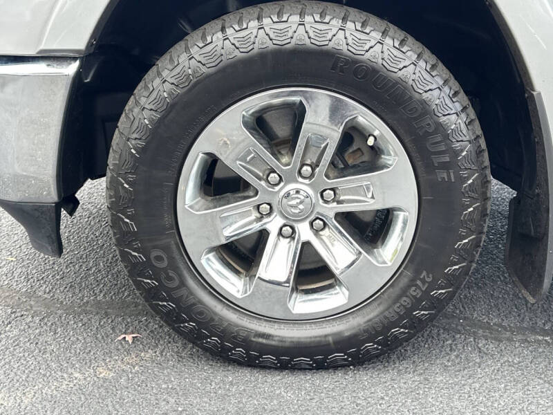 2019 RAM 1500 Laramie