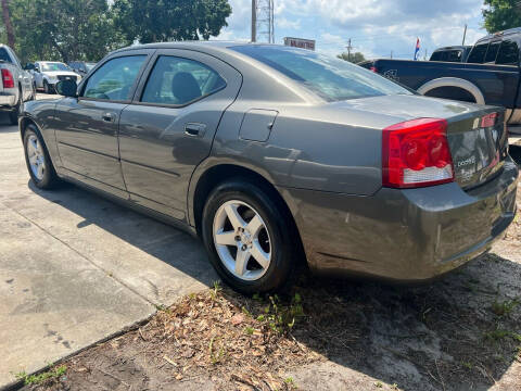 2009 Dodge Charger for sale at Malabar Truck and Trade in Palm Bay FL