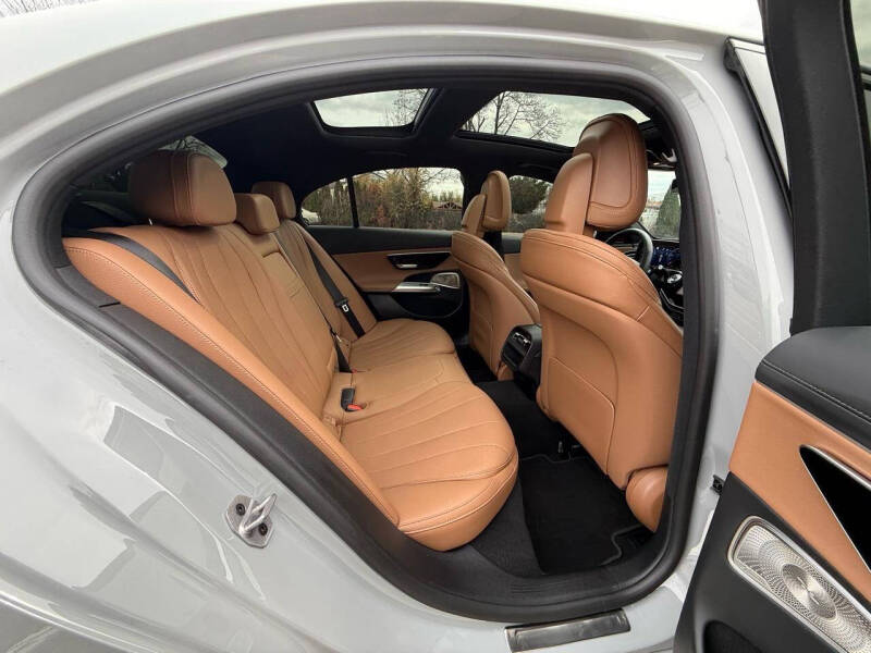 2024 Mercedes-Benz E-Class E 450 4MATIC