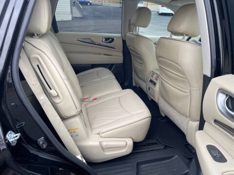 2017 Infiniti QX60