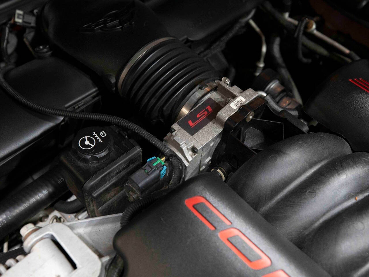 2004 Chevrolet Corvette 46