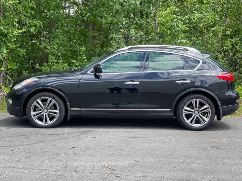 2012 Infiniti EX35 Journey