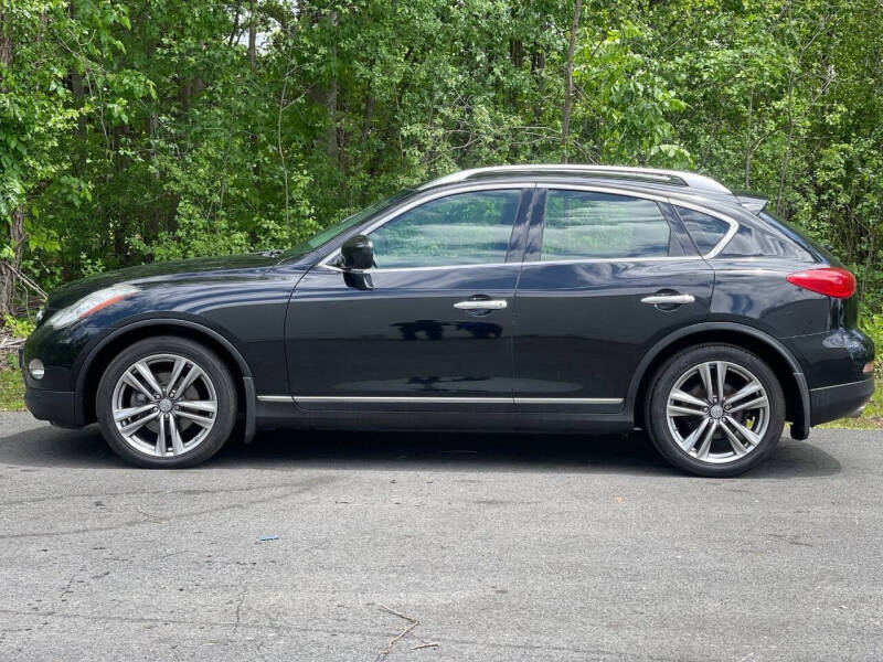 2012 Infiniti EX35 Journey