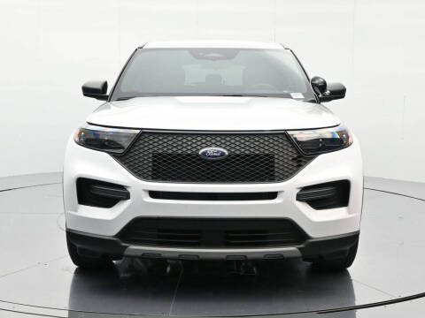 2026 Ford Explorer Police Interceptor Utility